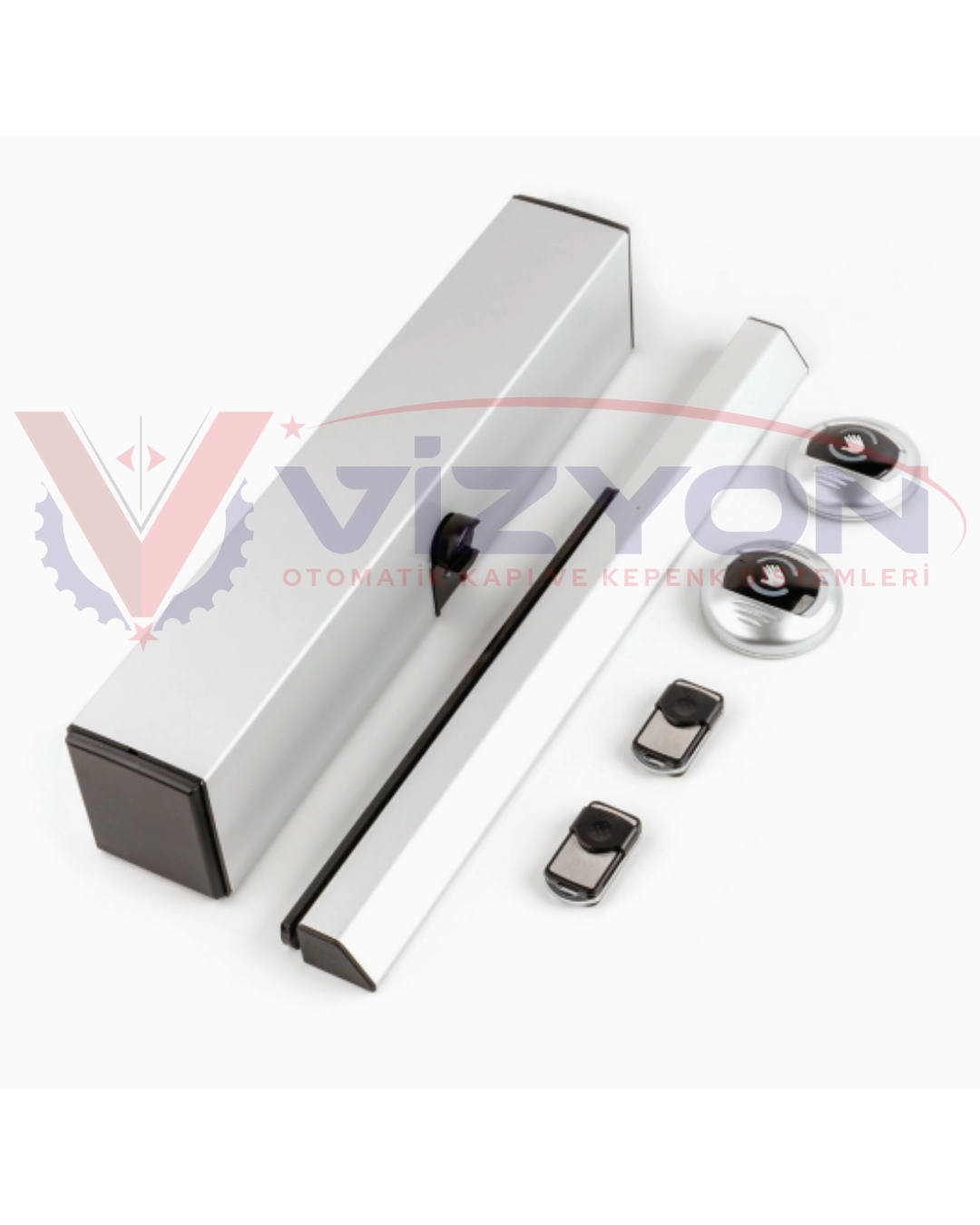 90 Derece Kapı Motoru