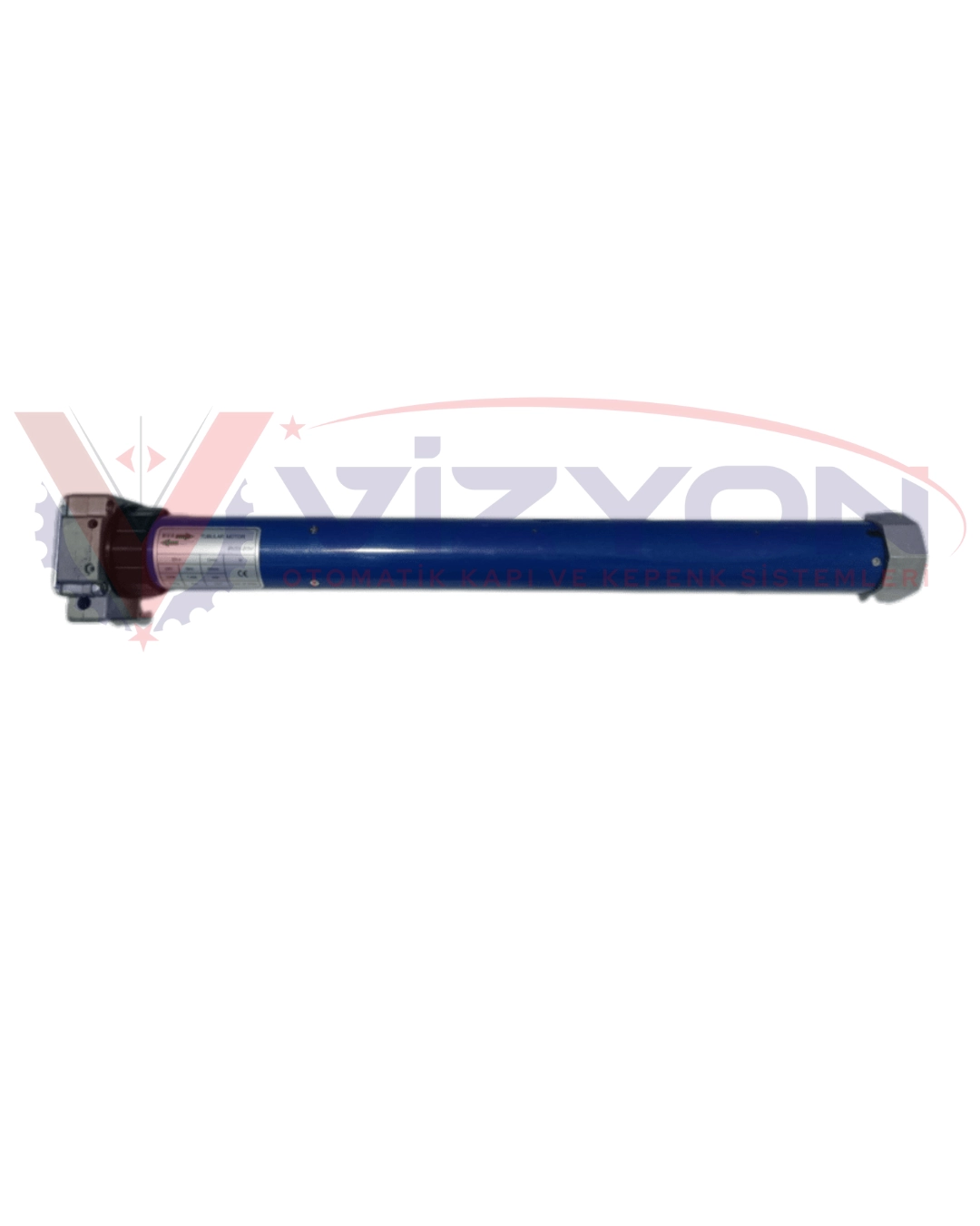 BVA 70 M 80 NM Redüktörlü Kepenk Motoru (Bakır Sargı)